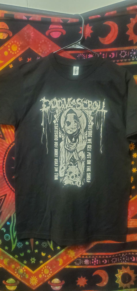 Skull Priest Shirt