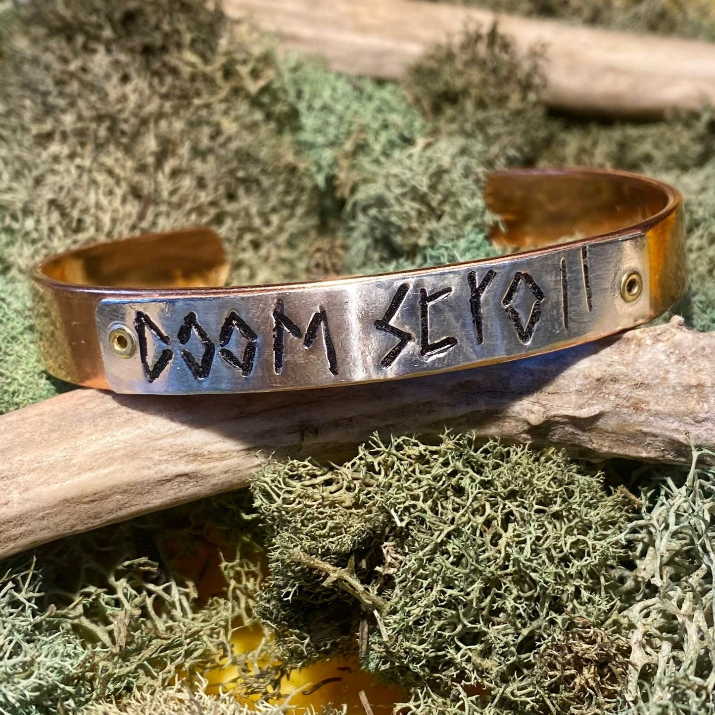 Doom Scroll Bracelet