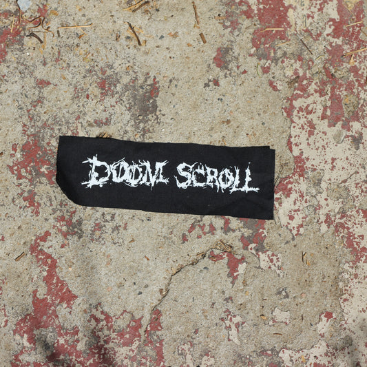 Doom Scroll patch